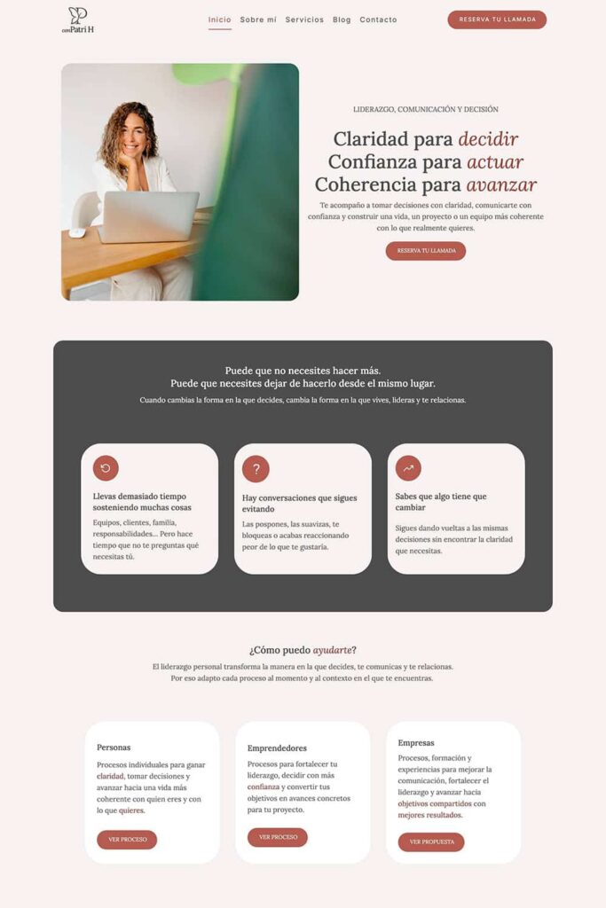 Crecimiento Personal conPatri H