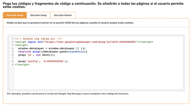 Cómo instalar Google Analytics en WordPress 8 GDPR Cookie Compliance