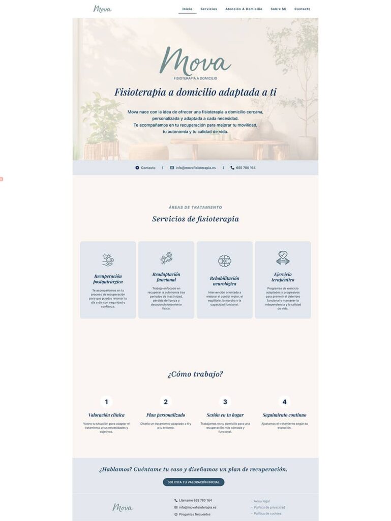 mova Fisioterapia